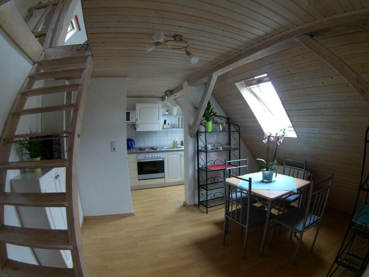 Ferienwohnung Regina Albstadt Exterior photo