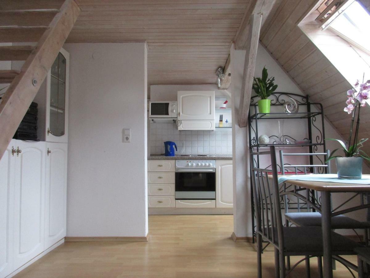 Ferienwohnung Regina Albstadt Exterior photo