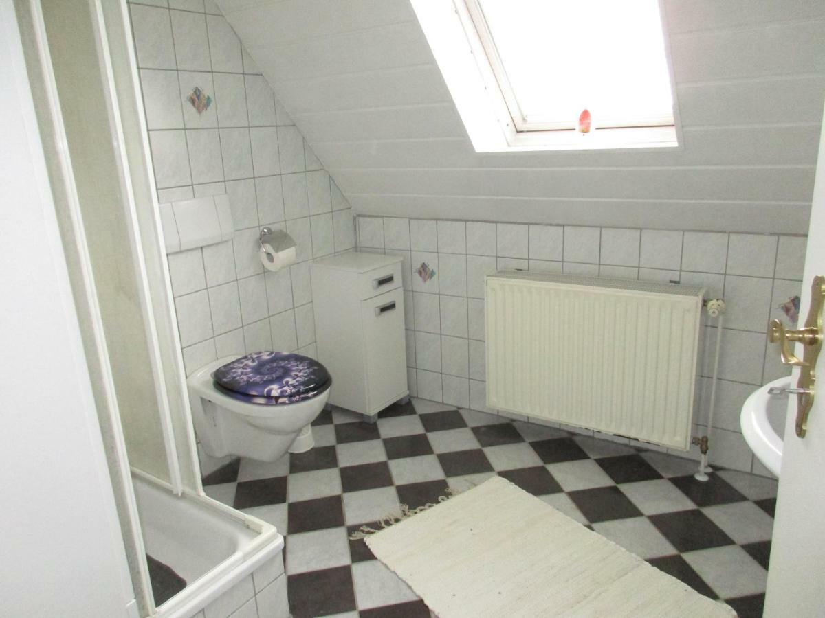 Ferienwohnung Regina Albstadt Exterior photo